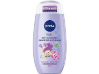 Nivea Baby spg 250ml Beerenduft 3in1
